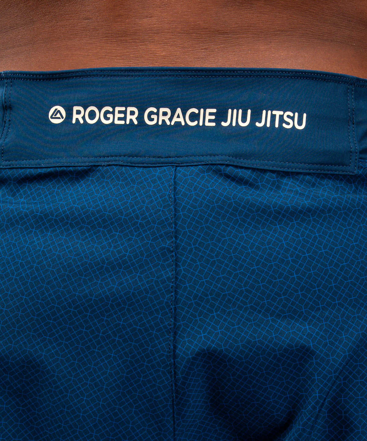 Short de Combat Venum x Roger Gracie Academy - Bleu