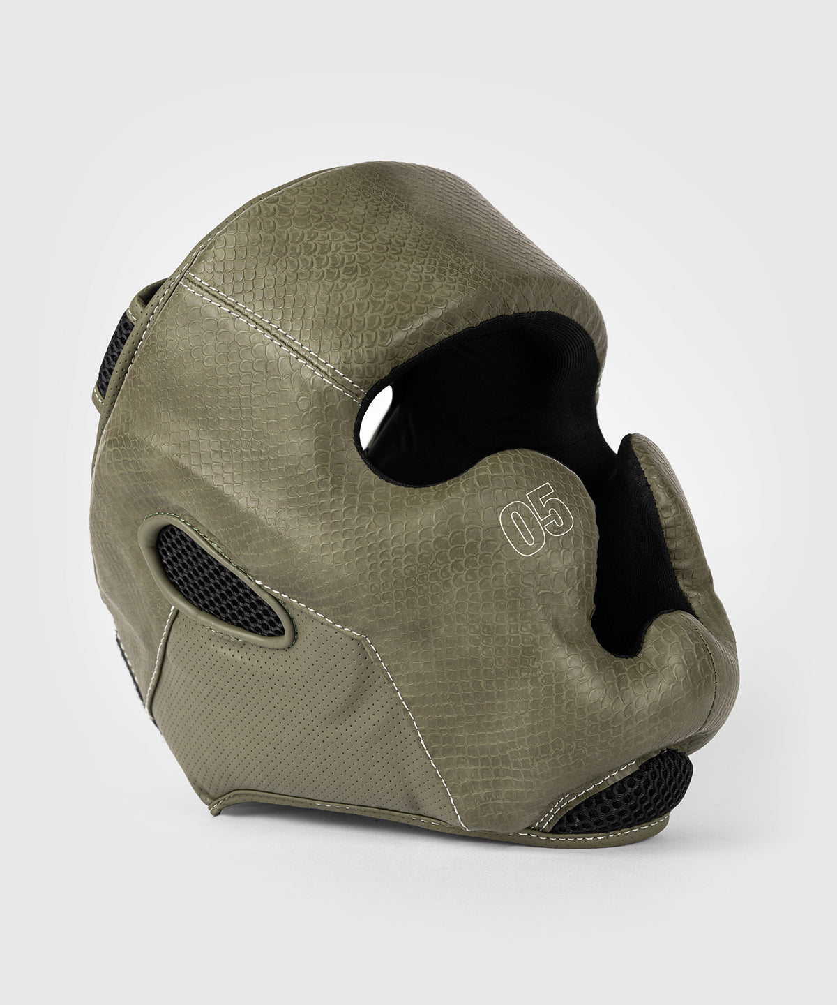 Venum Impact Evo Scales Casco Protettivo – Verde Militare