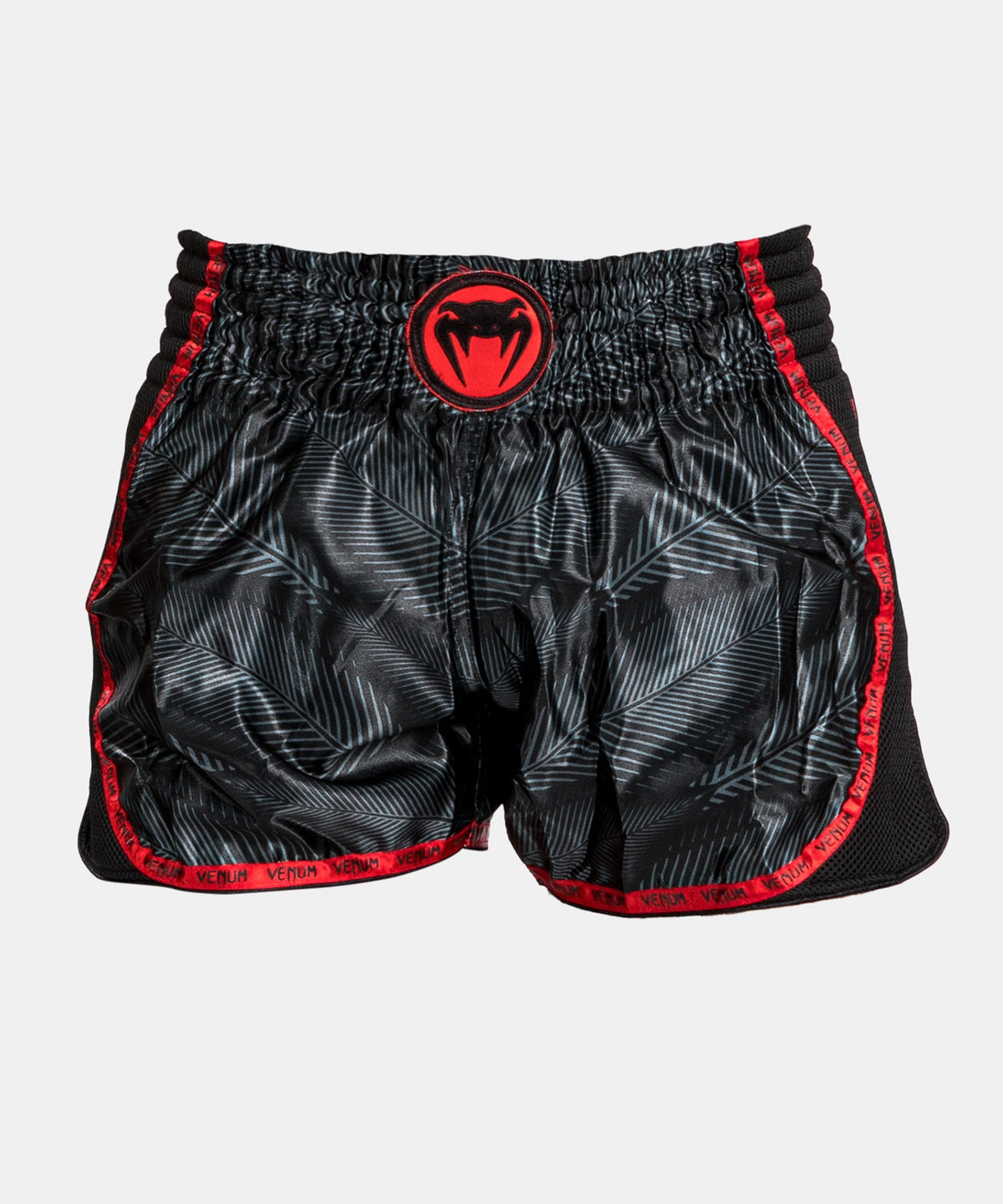 Short de Muay Thai Venum Phantom - Noir/Rouge