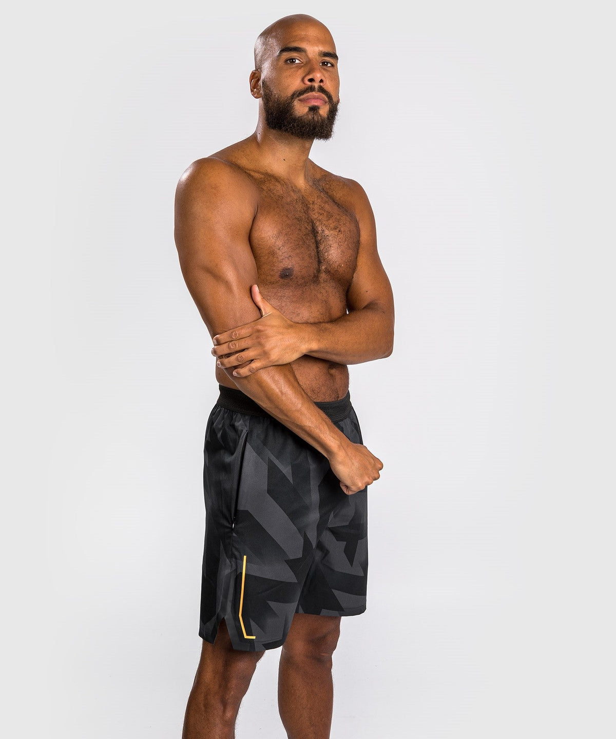 Venum Razor Trainingsshorts - Schwarz/Gold