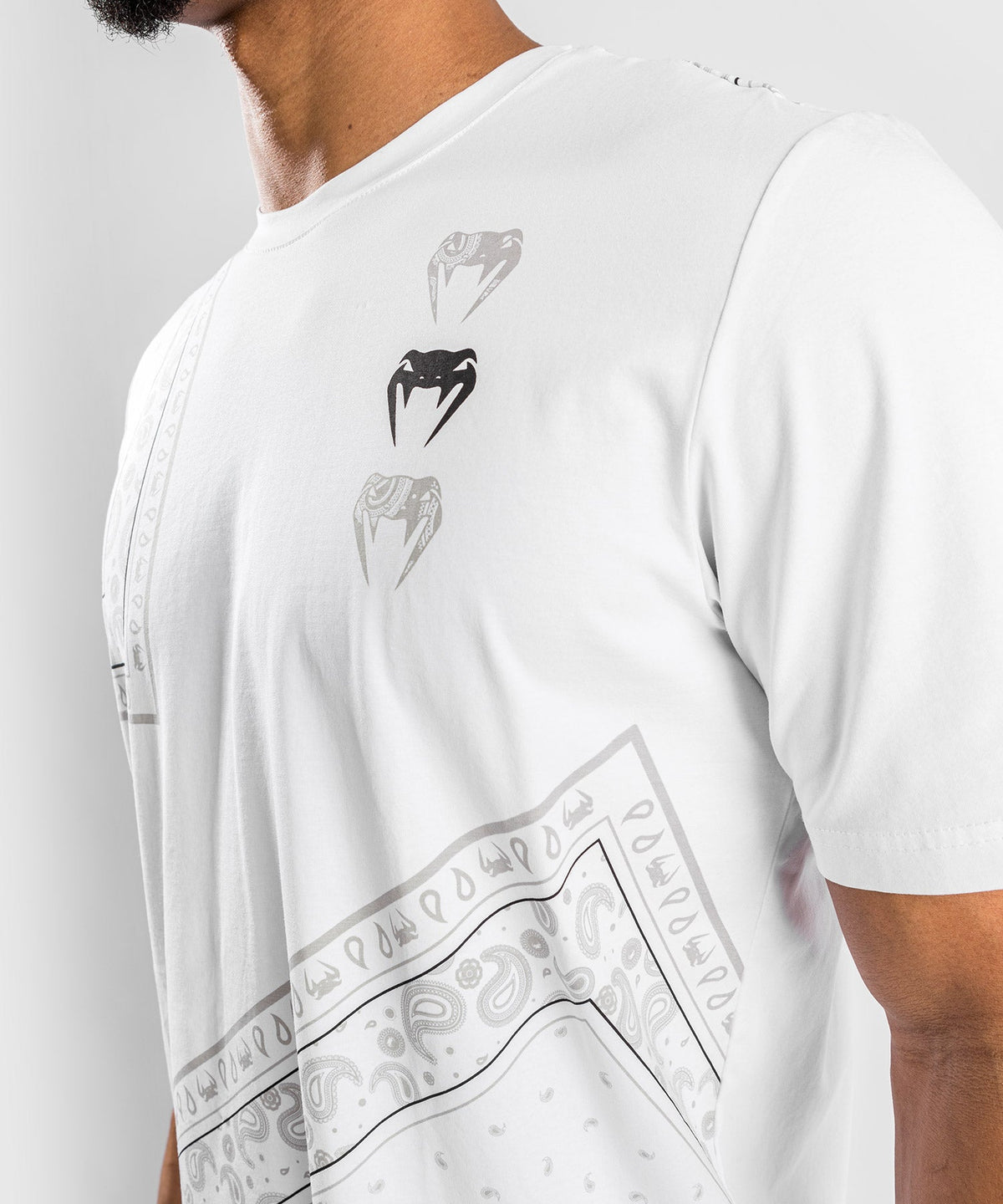 T-Shirt Venum Cali 34 - Blanc