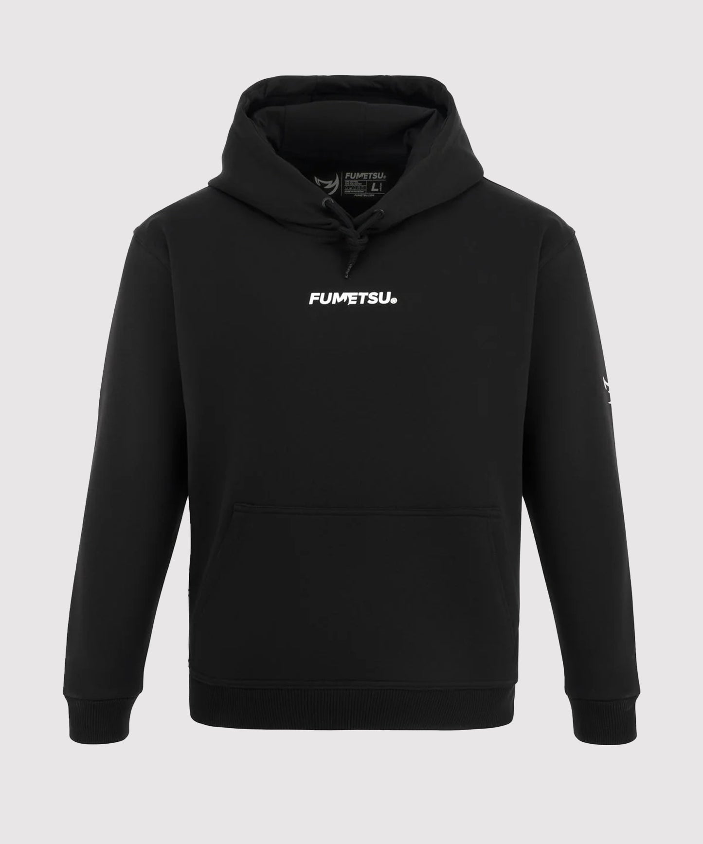 Fumetsu Origins 2.0 Sudadera con Capucha - Negro
