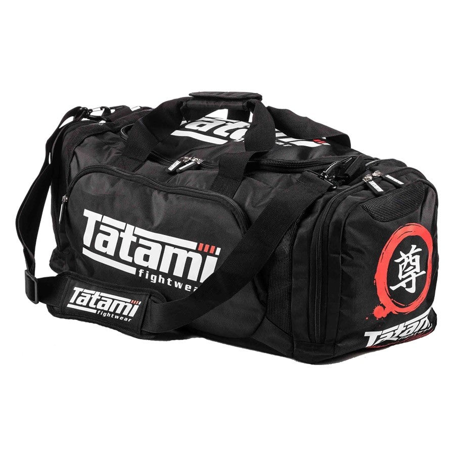 Tatami Fightwear Meiyo Sports Bag – Black