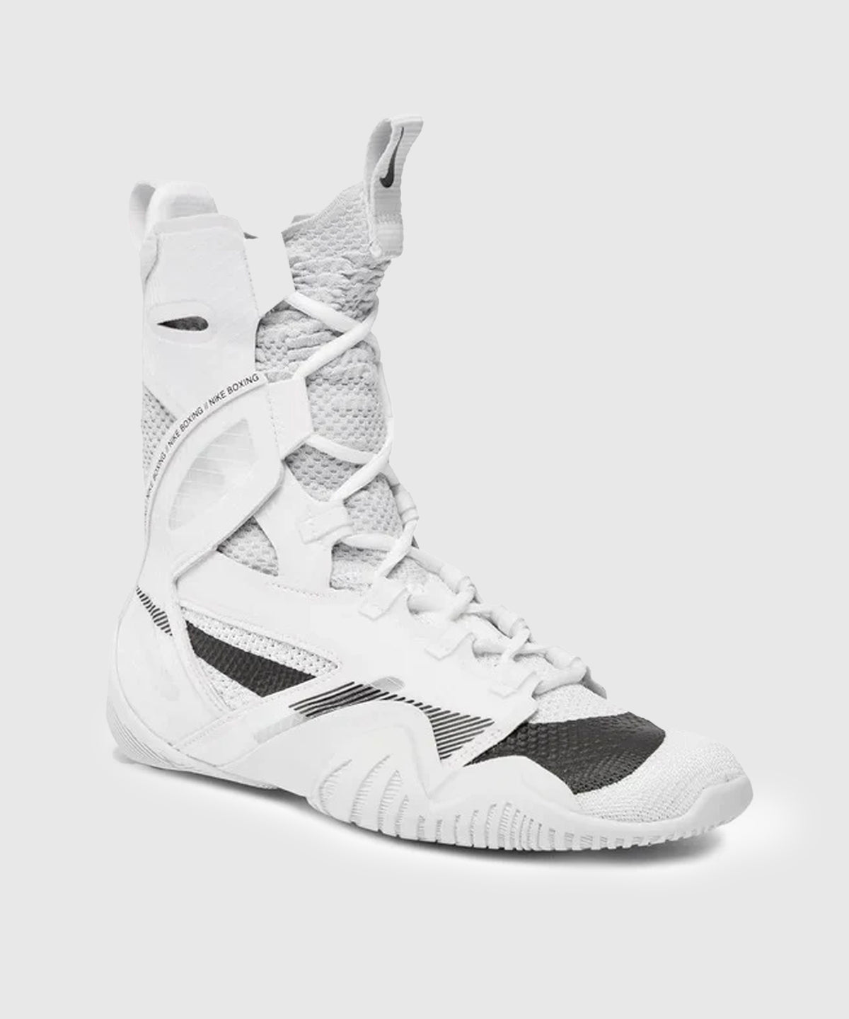 Nike Hyperko 2 Scarpe da Boxe - Bianco/Black/Photon Dust