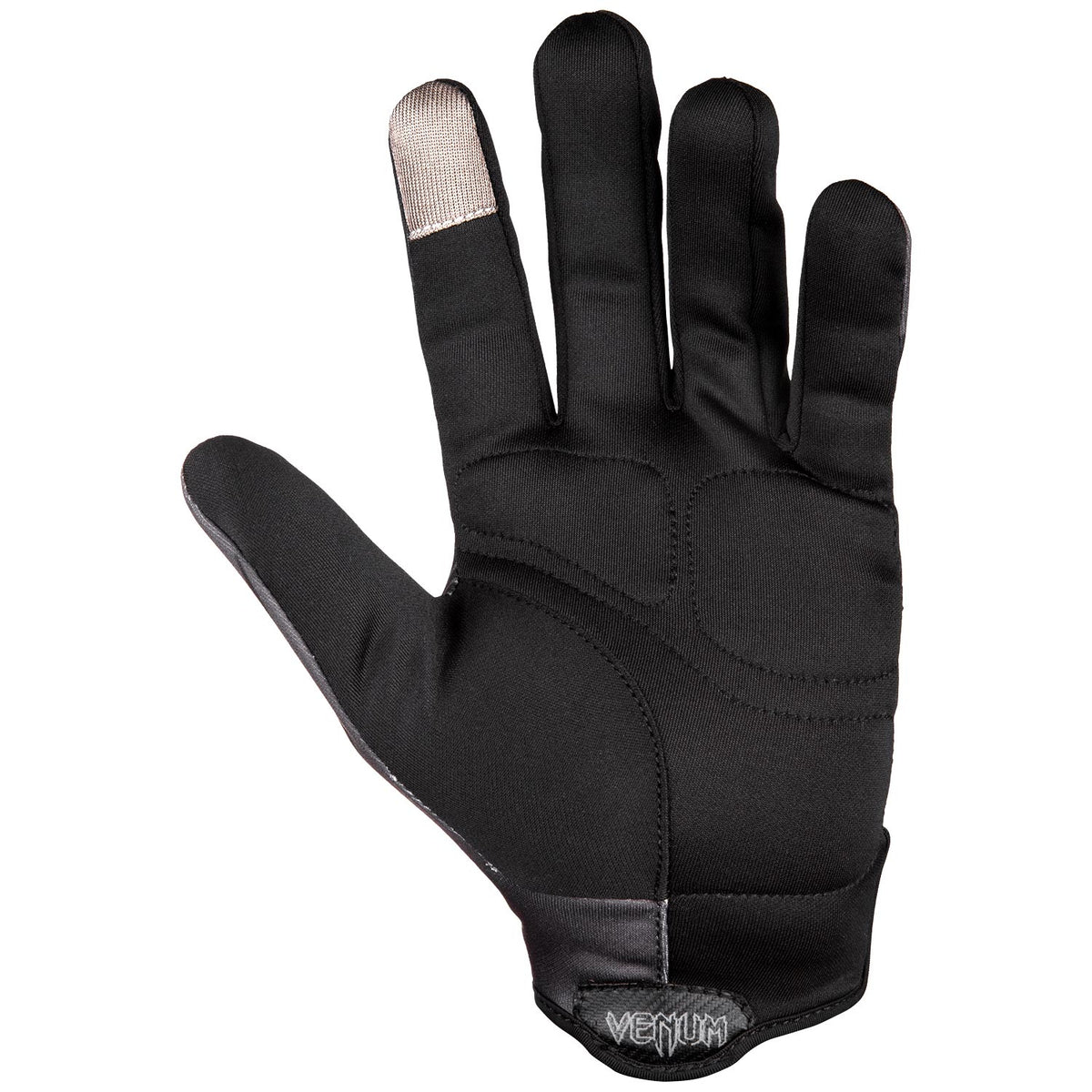 Gants Venum Runner - Noir/Gris