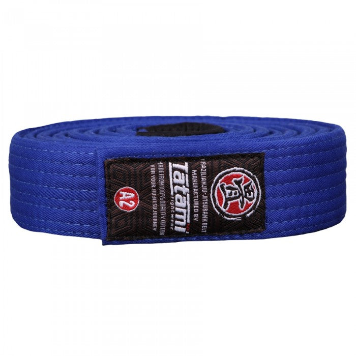 Tatami Fightwear Cinturón de BJJ - Azul