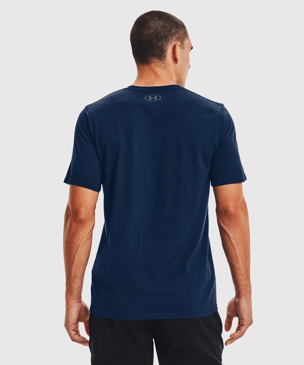 Under Armour Ua Sportstyle T-Shirt – Blu Navy