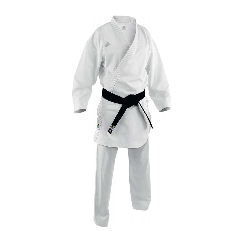 Kimono de Karaté Adidas Adizero K0 - Blanc