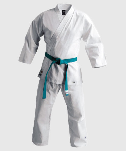 Kimono de Karaté Adidas 220 Club - Blanc