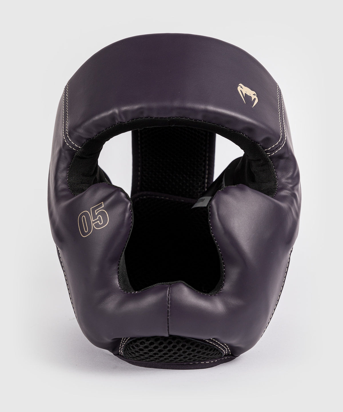 Venum Impact Evo Casco de Protección – Púrpura Oscuro