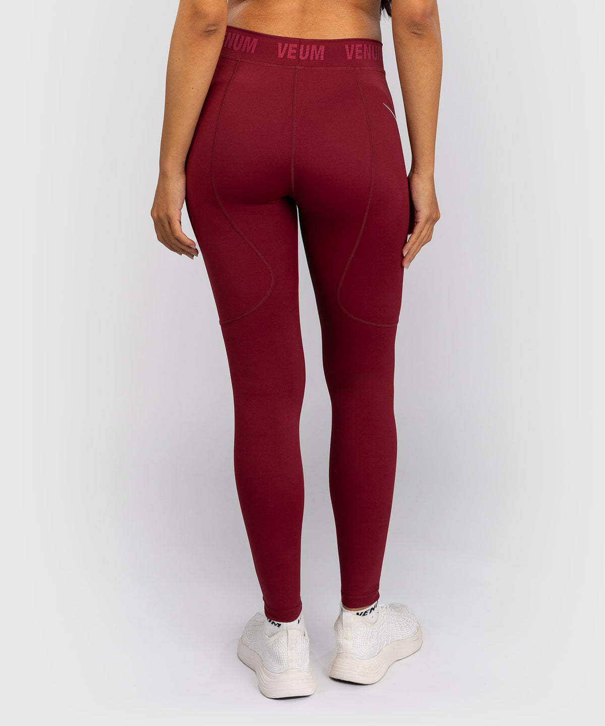 Venum Adrenaline Women's Leggings - Burgundy/ Pink