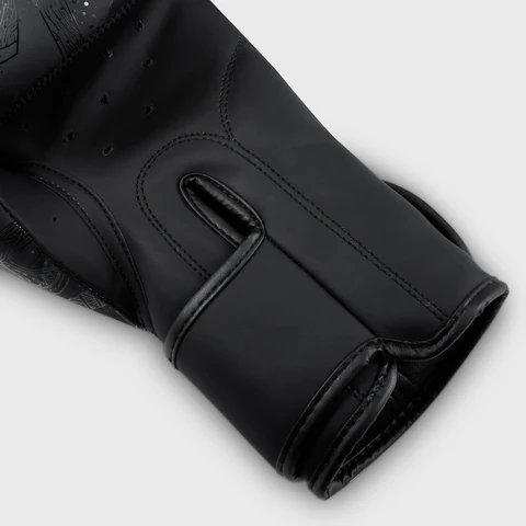 Fumetsu Berserker Boxhandschuhe - Schwarz/Rot