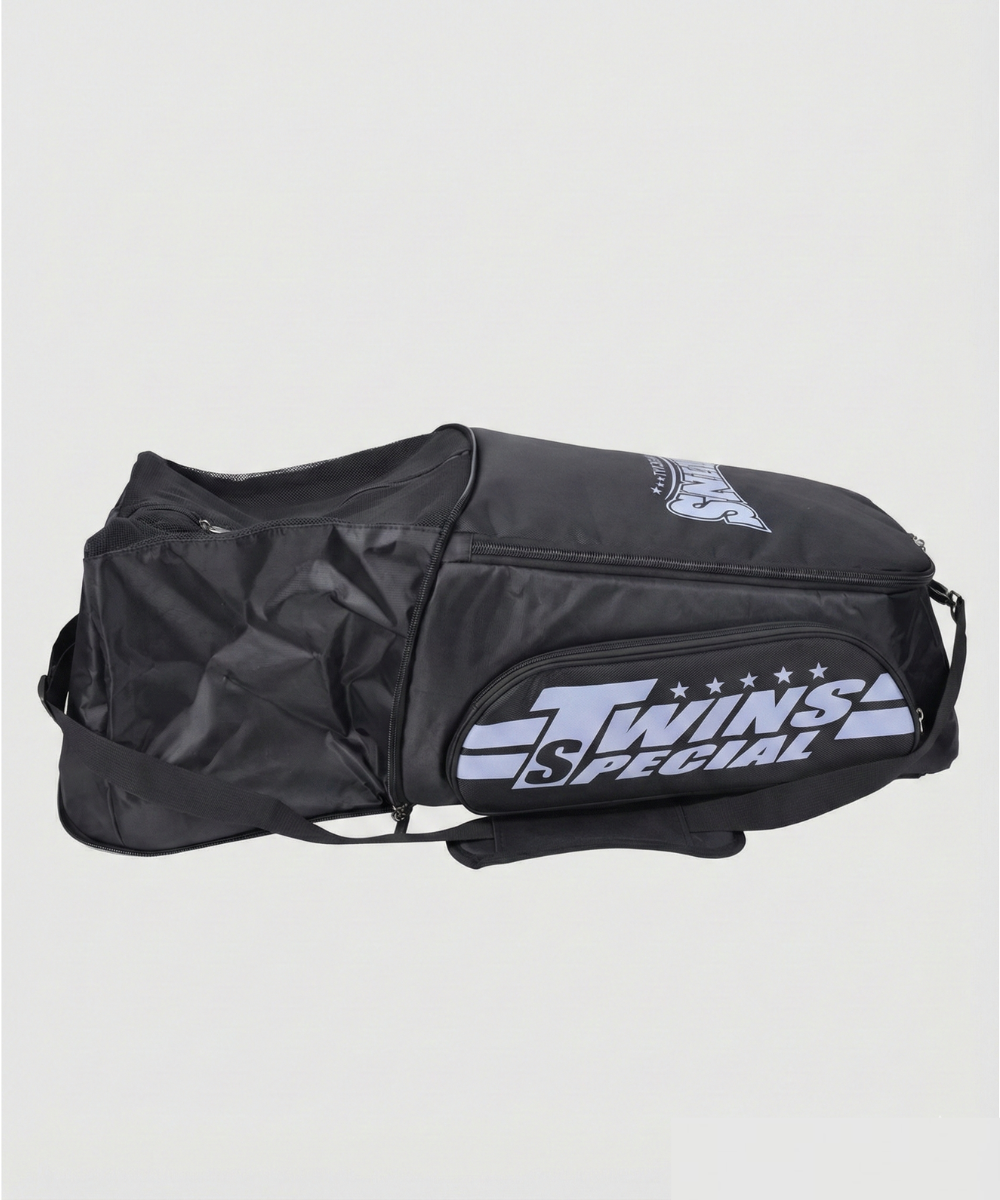 Twins Sac de sport – Negro/Negro