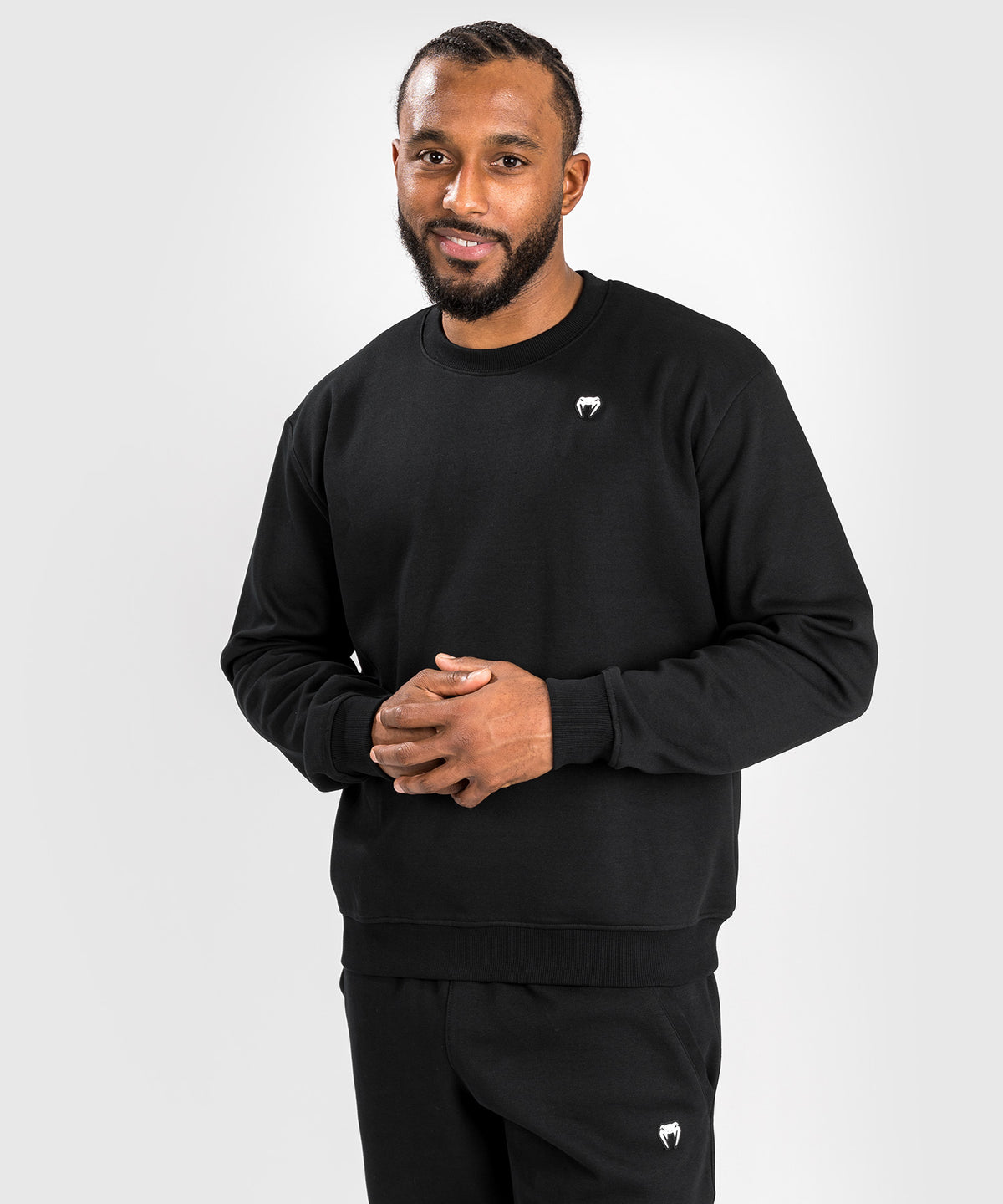 Sweatshirt Venum Silent Power Lite - Noir
