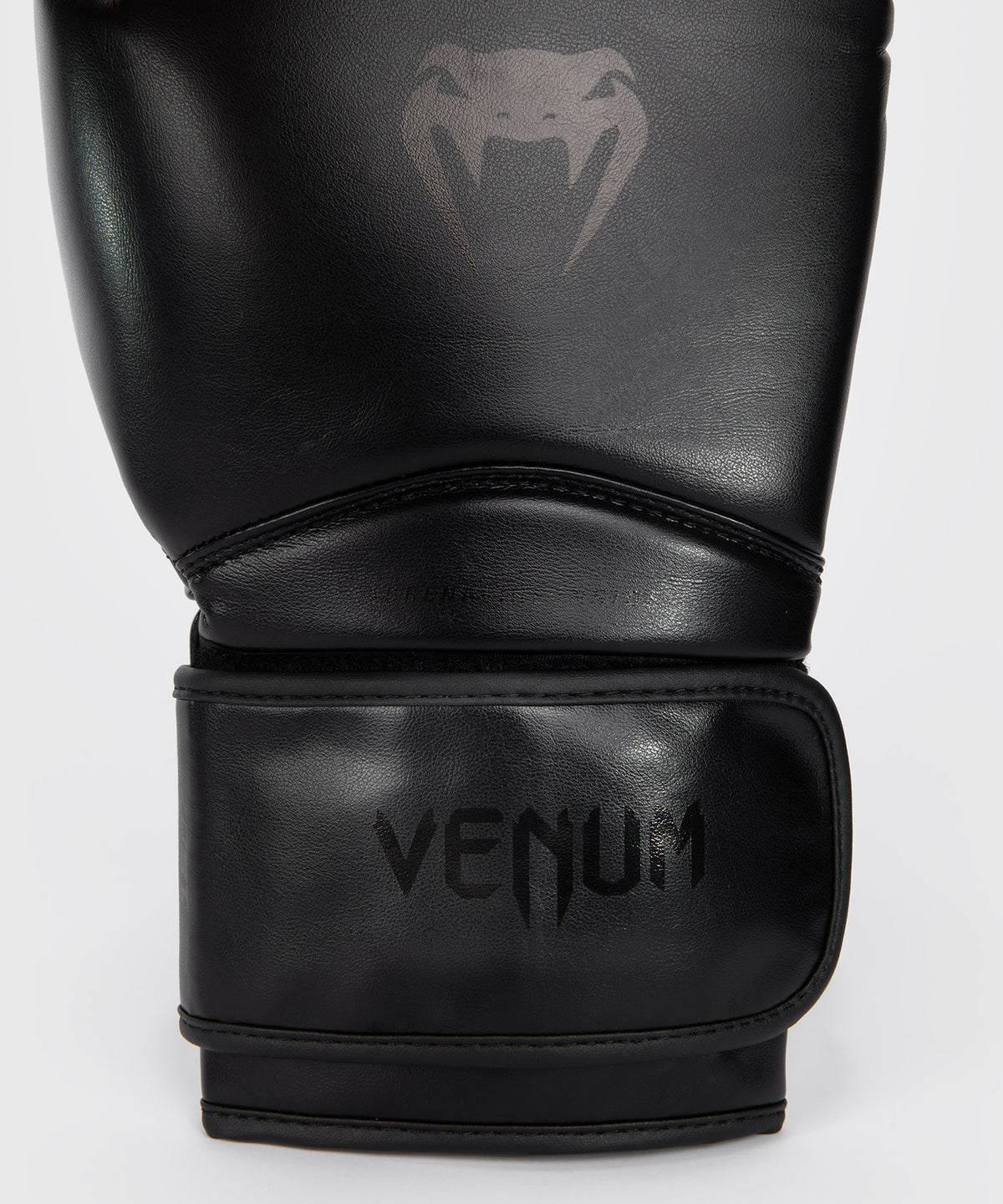 Gants de boxe Venum Contender 1.5 - Noir/Noir