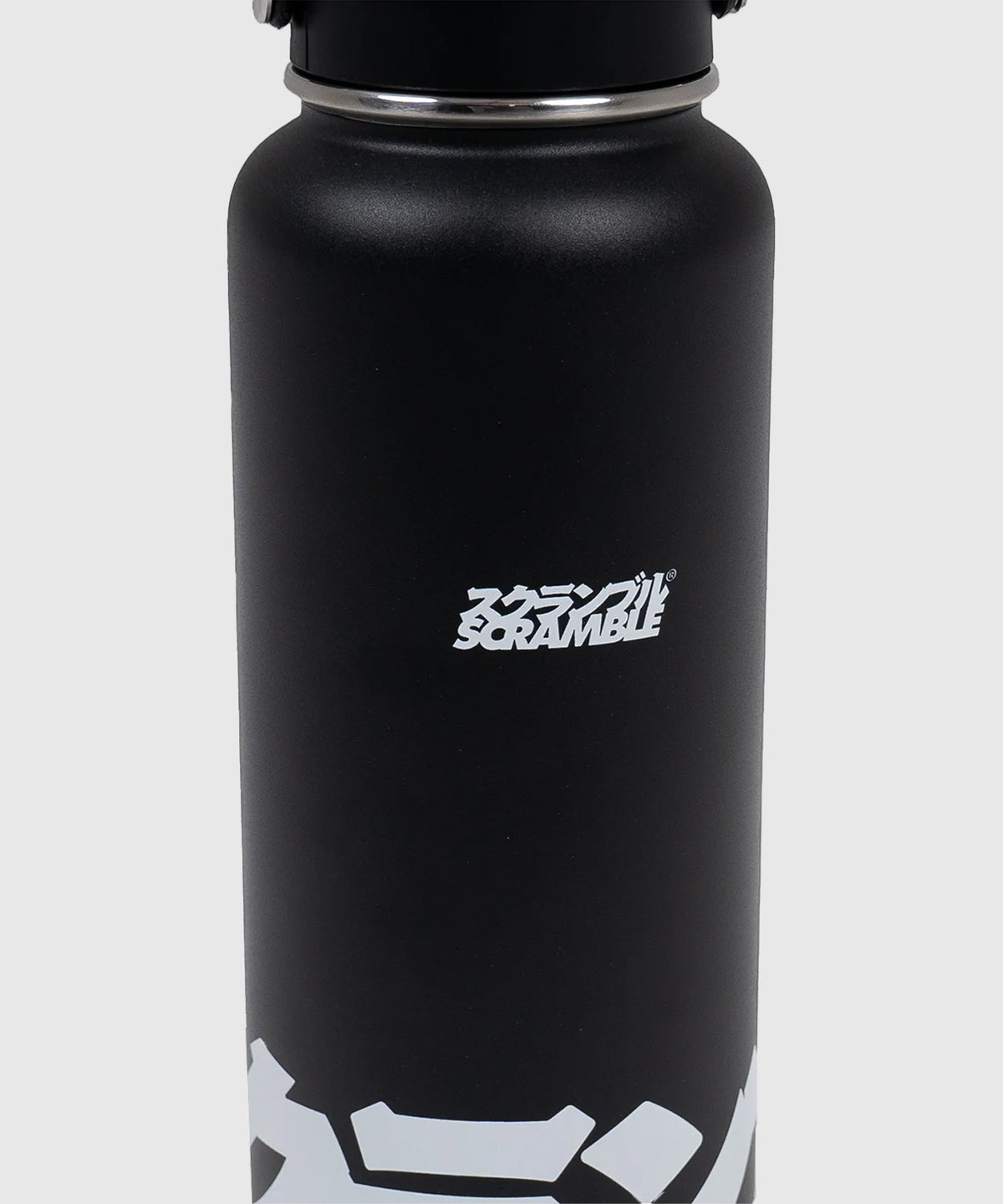 Scramble Nomu Water Bottle – Black