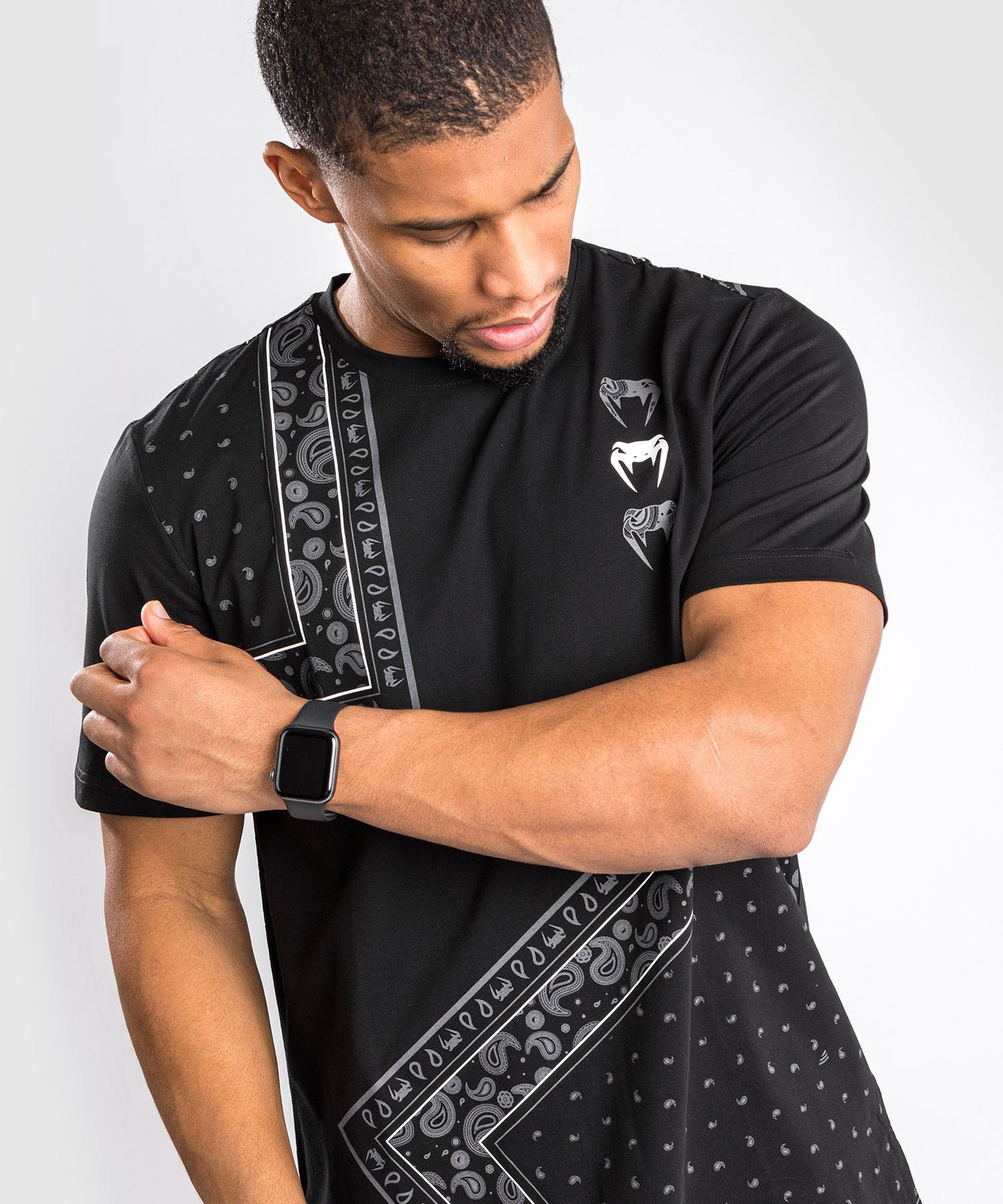 T-shirt Venum Cali 34 - Noir