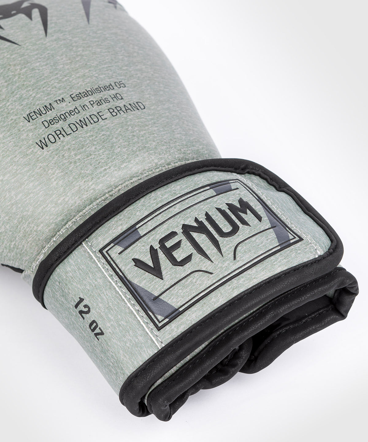 Gants De Boxe Venum Stone - Vert Minéral
