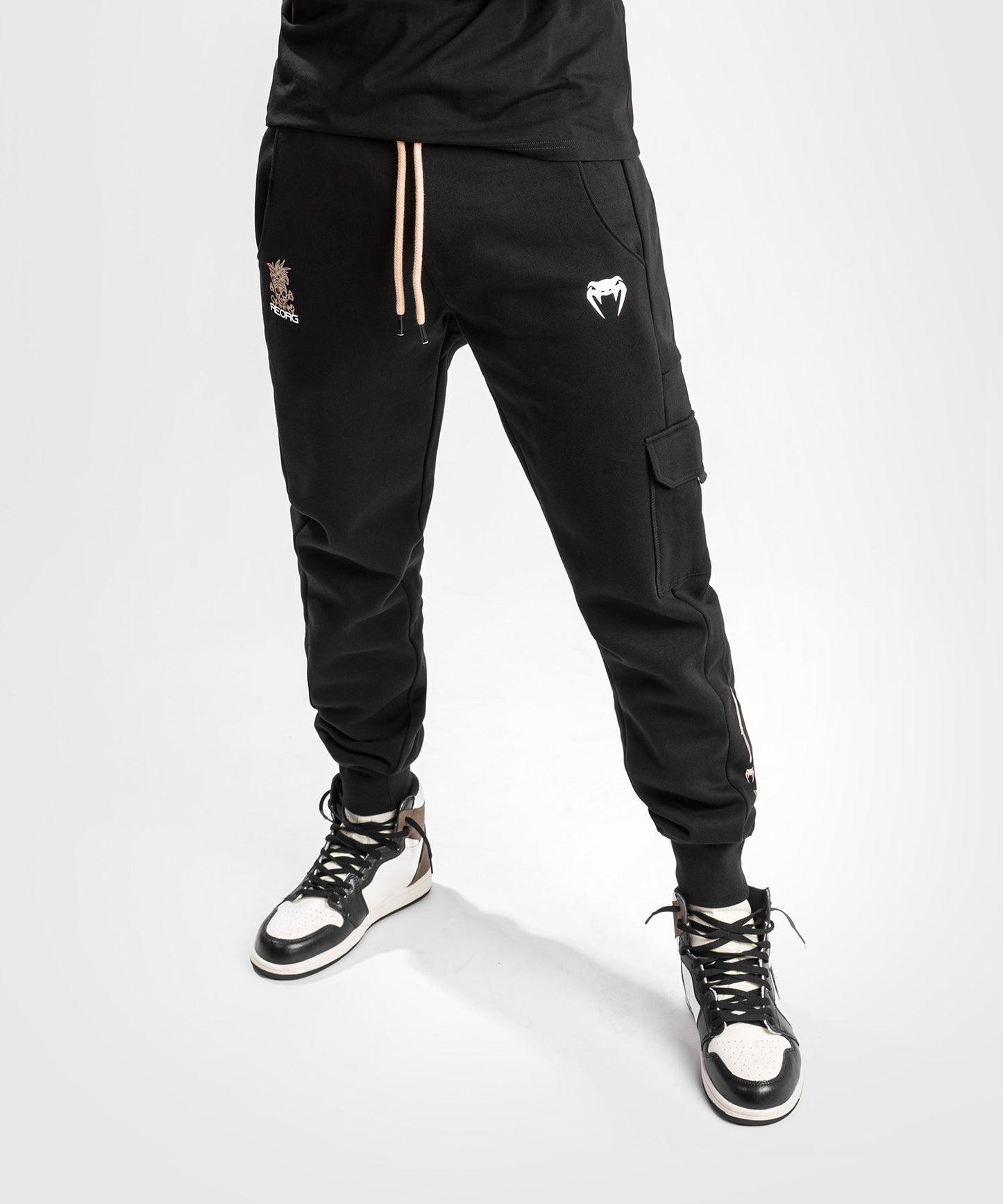 Venum Reorg Jogginghose - Schwarz