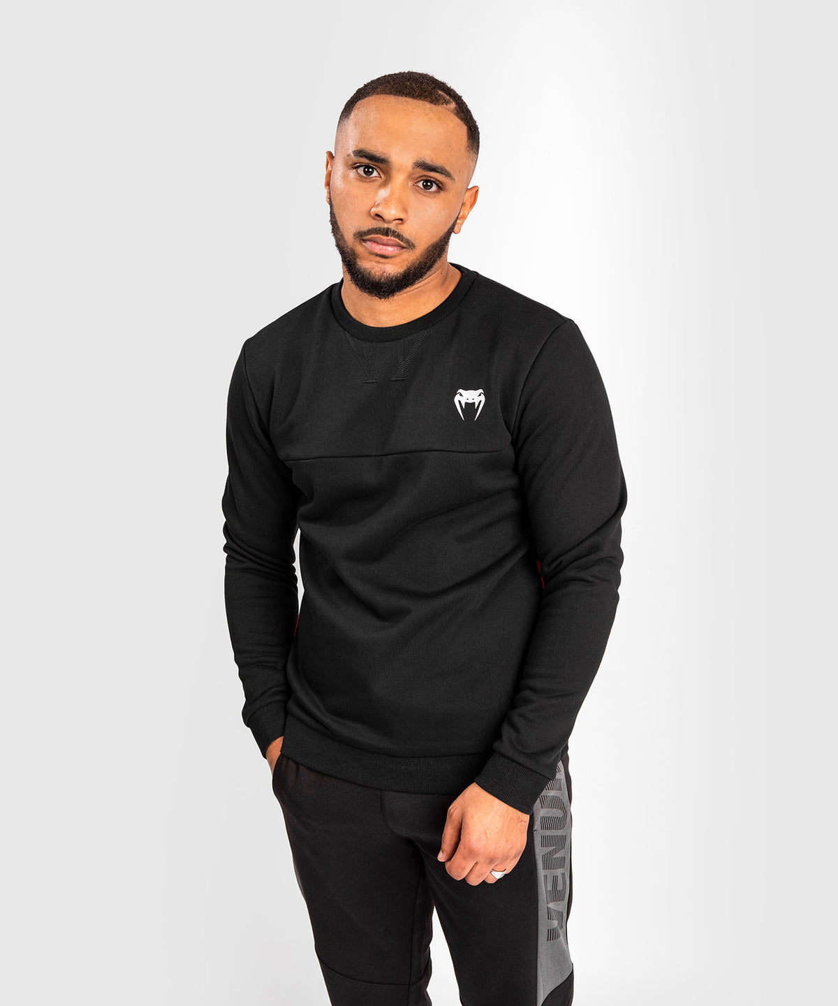 Sweatshirt Venum Classic - Noir/Gris