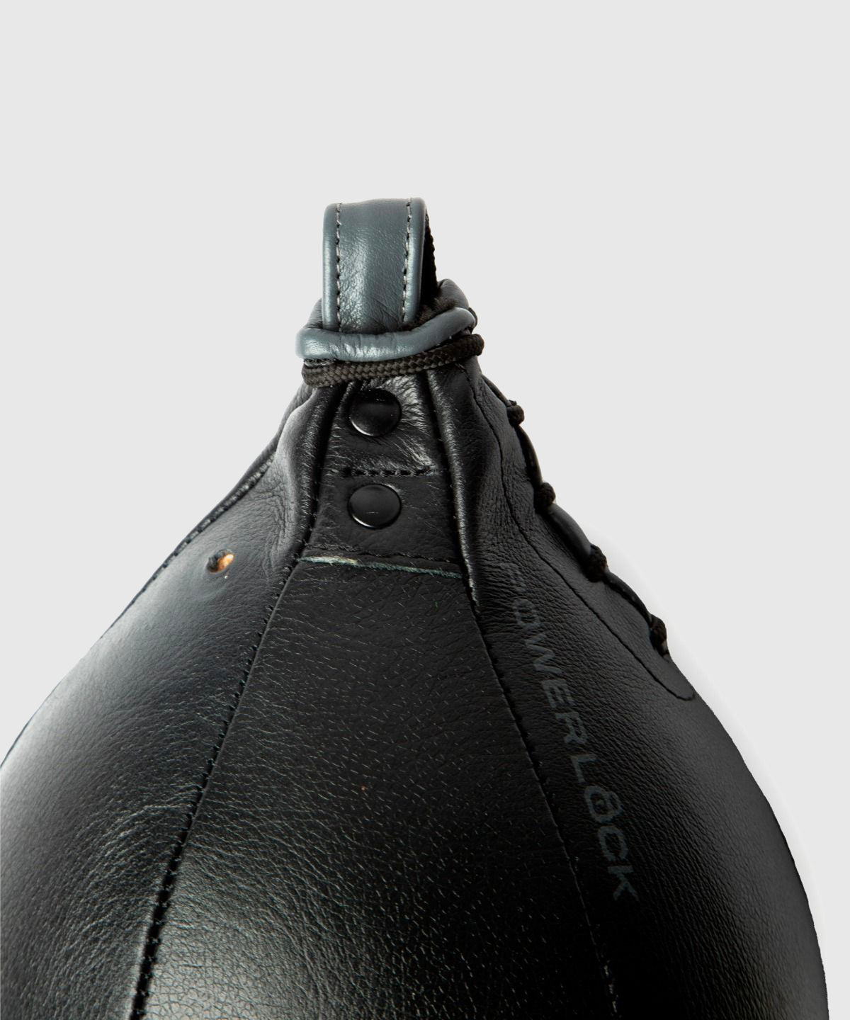 Everlast Powerlock Balón Doble Sujeción – Negro