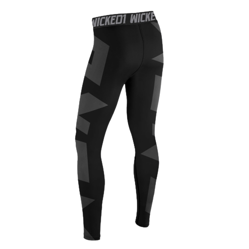 Wicked One Reset Compression Pants - Black