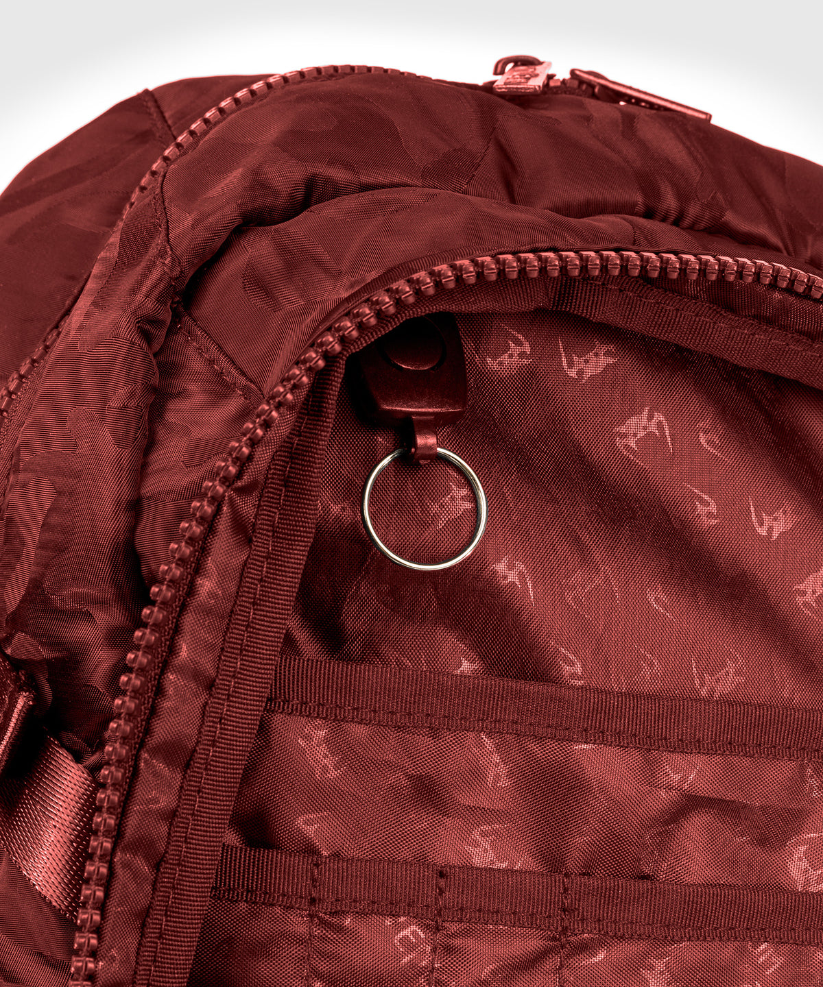 Venum Challenger Pro BackPack (20-25L) - Camo/Burgundy