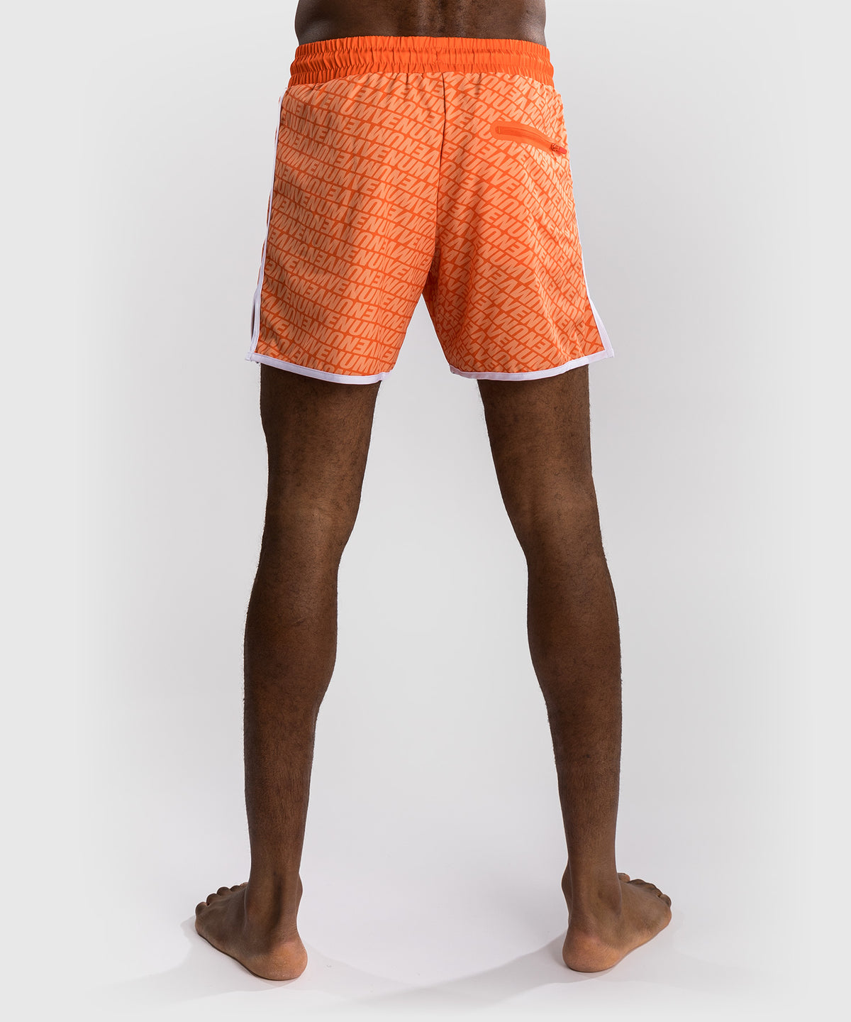 Venum Echo Board Shorts - Arancione Tramonto