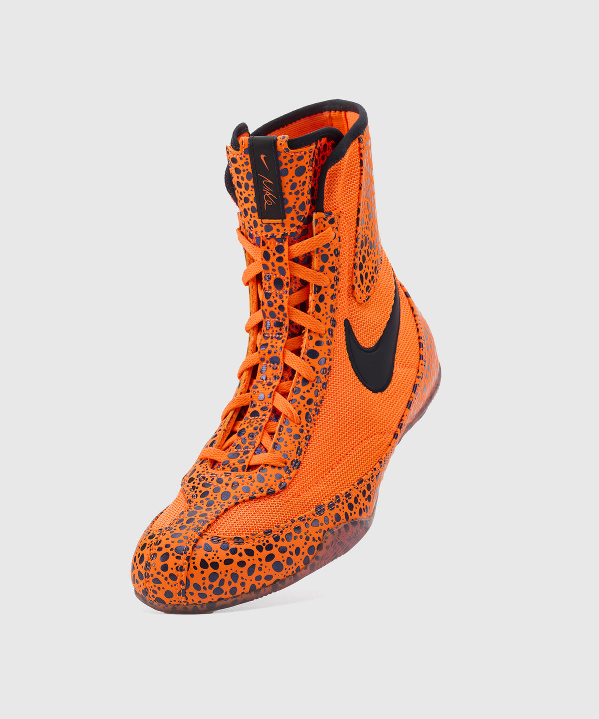 Nike Machomai Se Olympic 2024 Halbhohe Boxschuhe - Orange