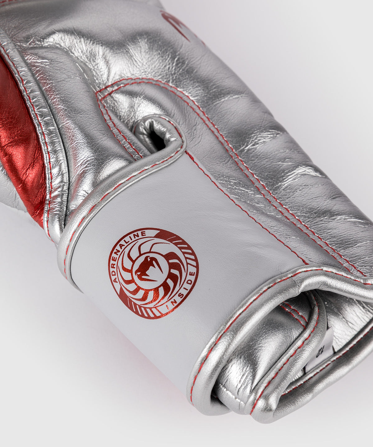 Venum Giant 3.0 Boxhandschuhe - Rot/Silber - Spezialausgabe