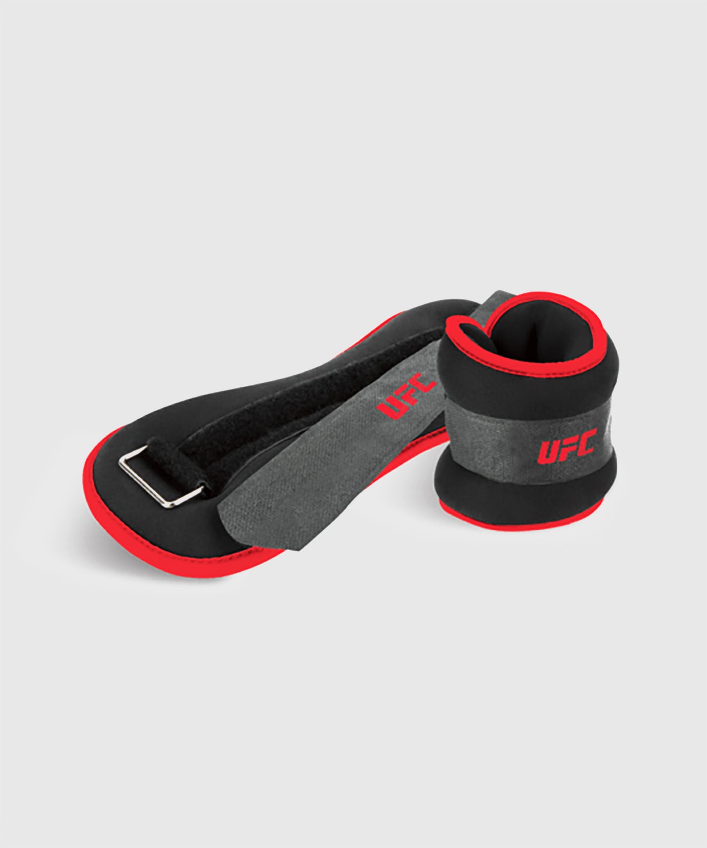 Bracelets De Poignet Lesthé 2kg UFC - Noir