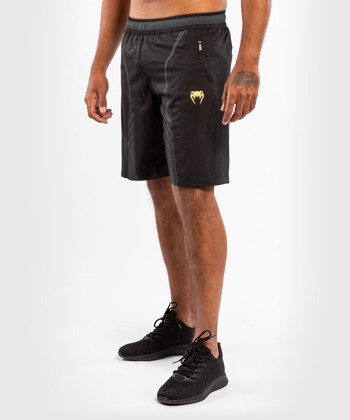 Venum Athletics Fitness Shorts - Black/Gold