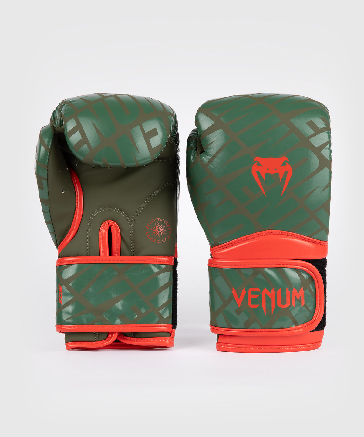 Venum Contender 1.5 XT Kids Boxhandschuhe - Armeegrün