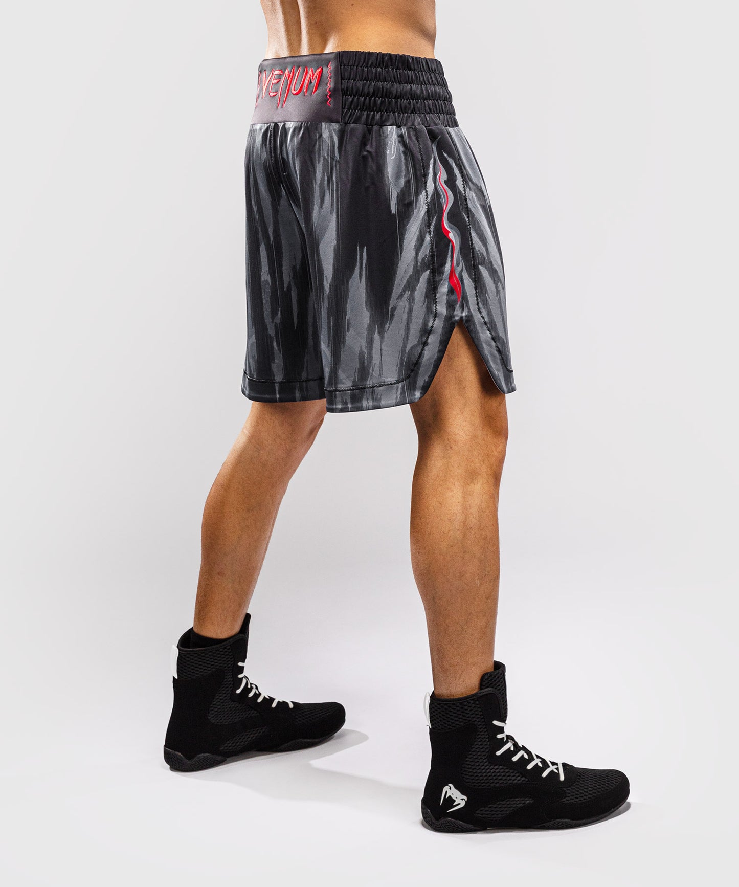 Venum Demon Boxshorts - Schwarz/Grau