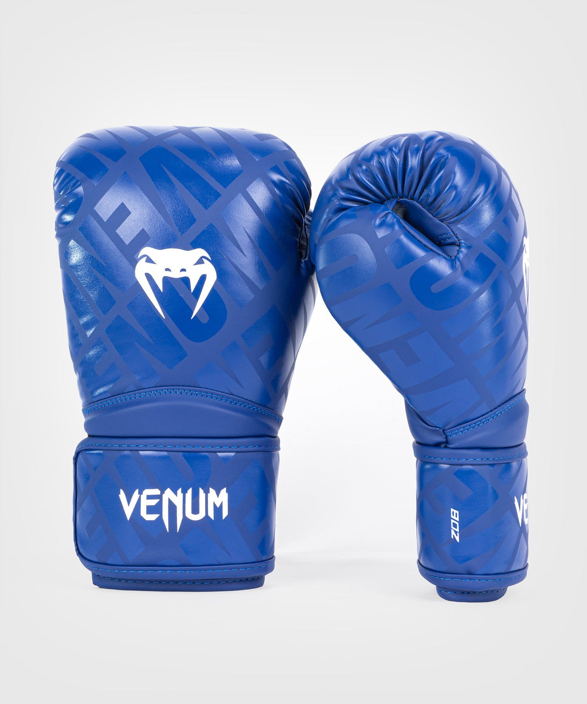 Venum Contender 1.5 XT Guantes de boxeo para niños - Blanco/Azul