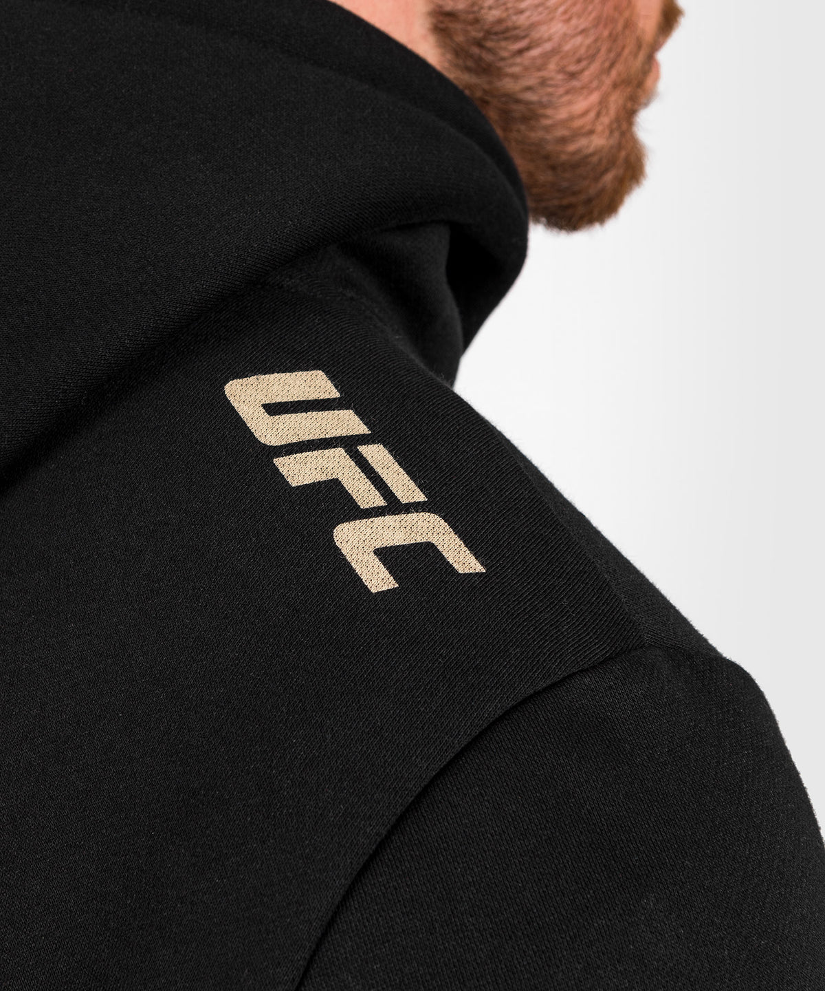 UFC Adrenaline by Venum Fight Week Sudadera con capucha para Hombre - Negra