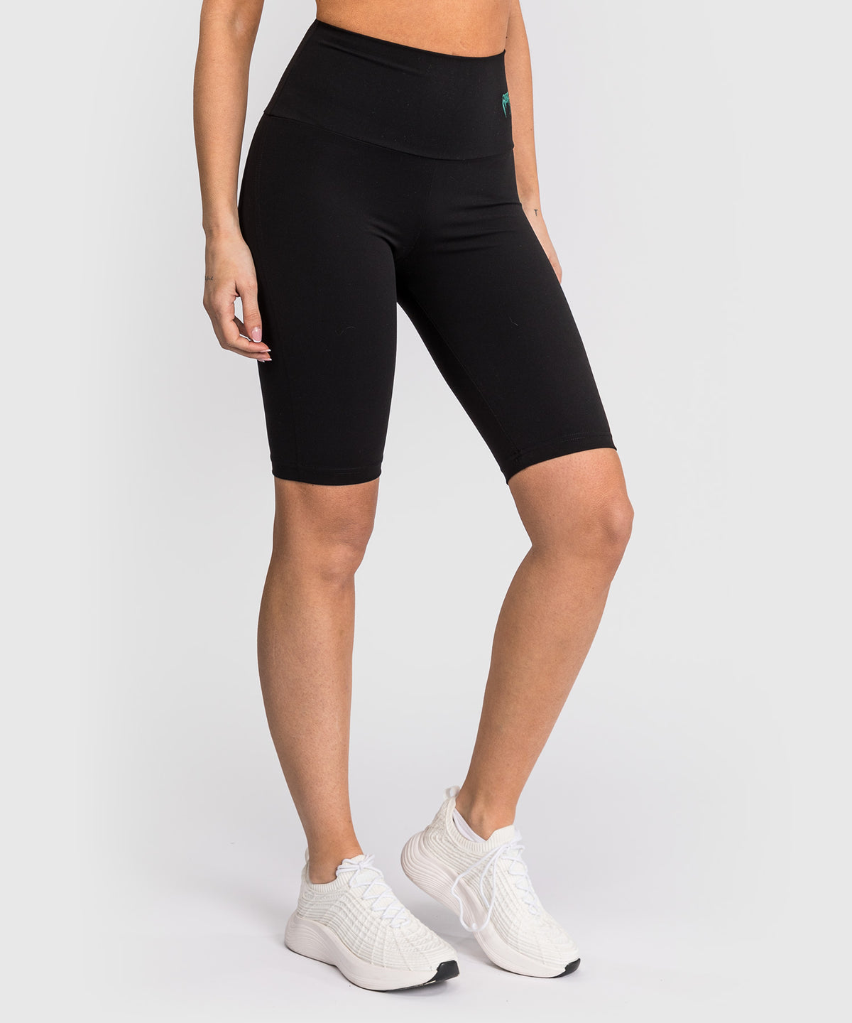 Venum Boxing Classic Pantalones Cortos de Compresión para Mujeres - Negro