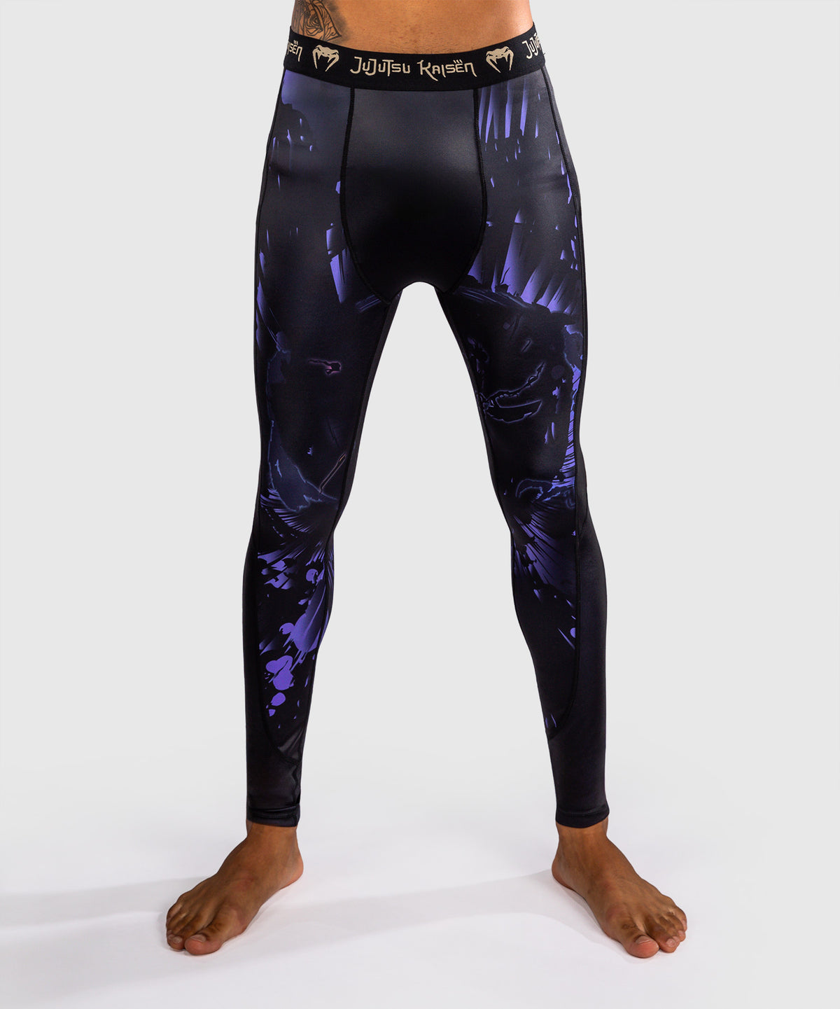 Jujutsu Kaisen x Venum Gojo Spats – Viola