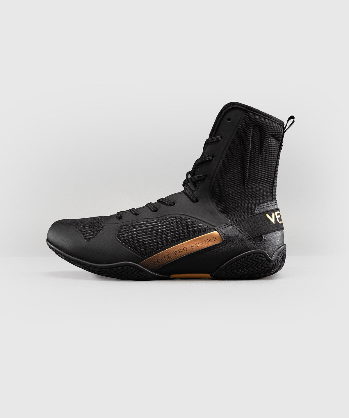 Venum Elite Neo Scarpe da Boxe – Nero/Oro