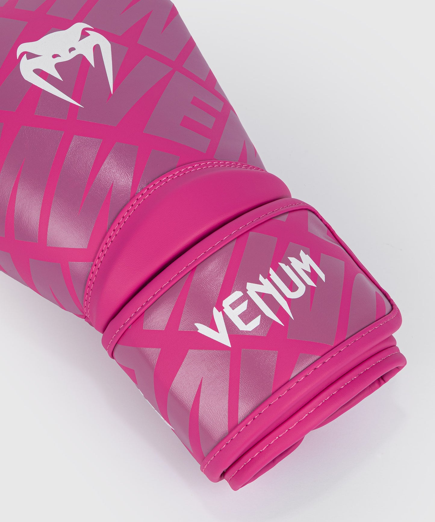 Venum Contender 1.5 XT Boxhandschuhe - Weiß/Pink