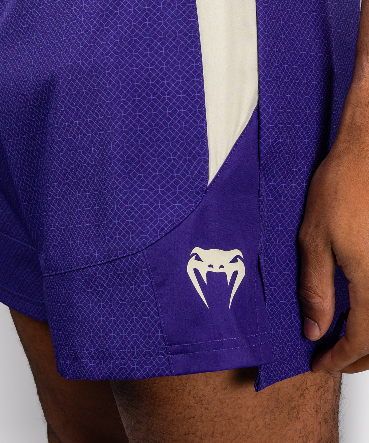 Venum x Roger Gracie Academy Short de Combate - Morado