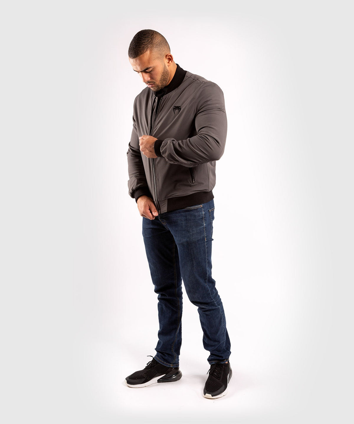 Venum Trooper Bombers - Grau