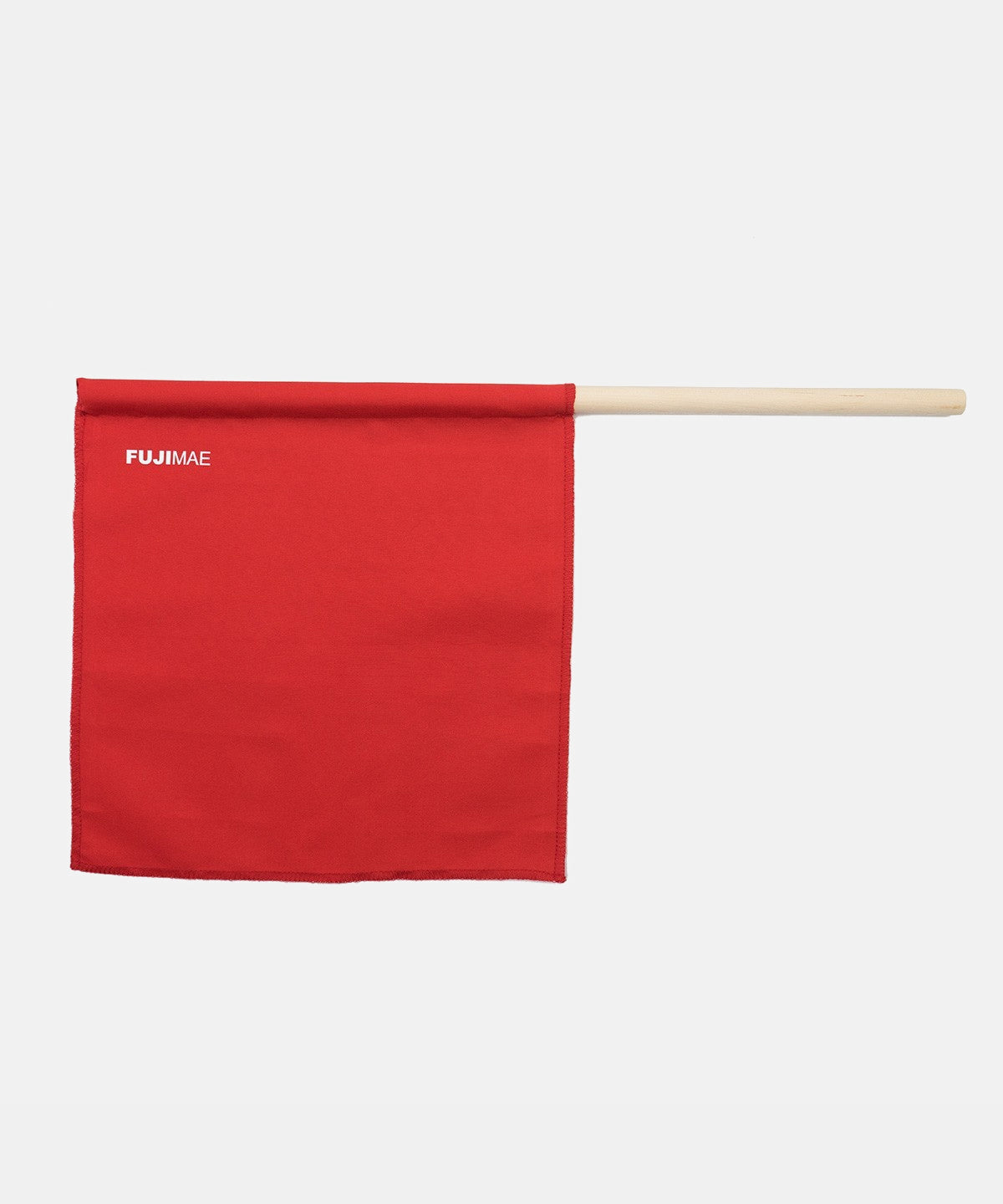 FujiMae Schiedsrichterflagge - Rot