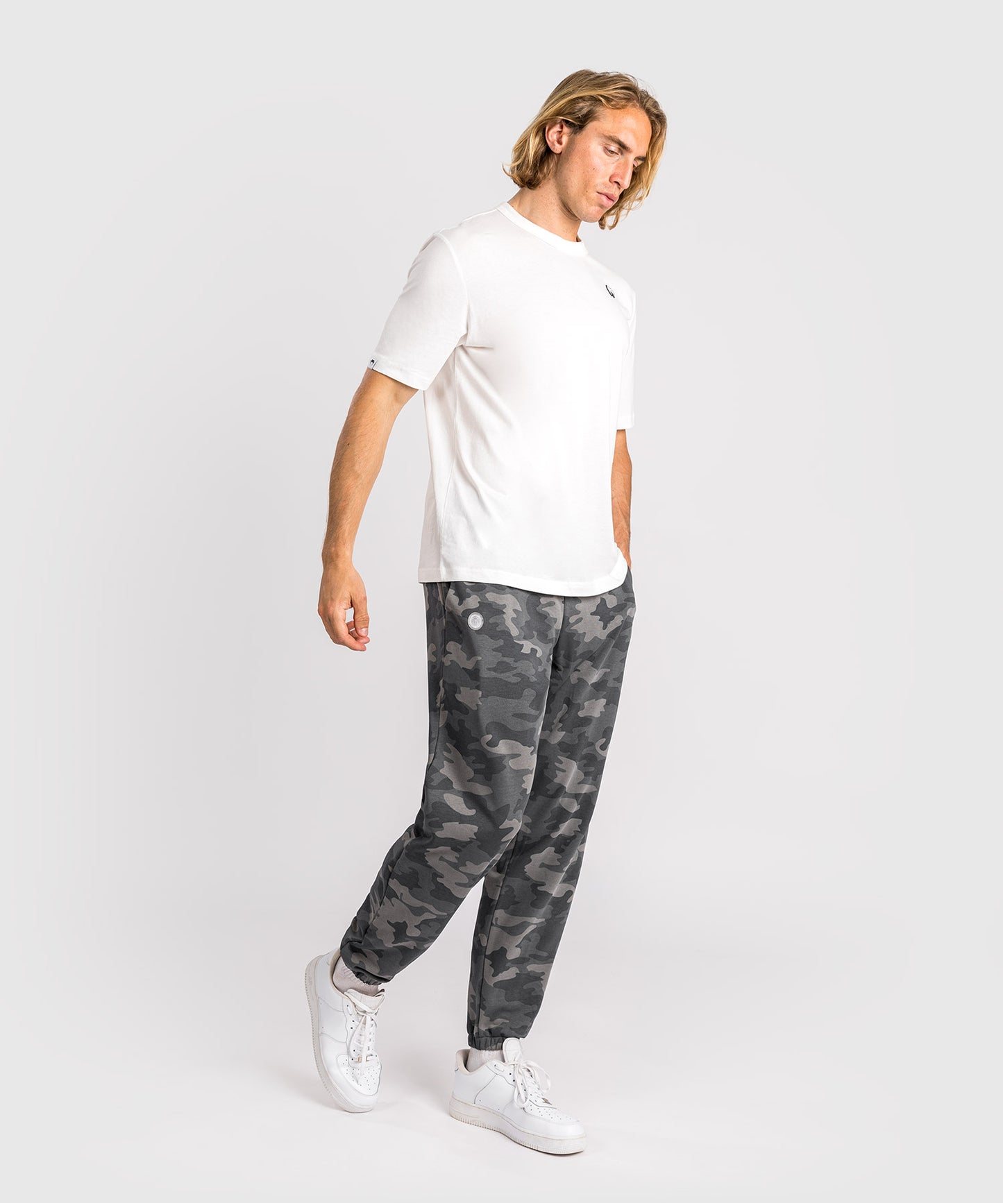 Venum Vortex XL Pantaloni da jogging da Uomo - Camo antracite
