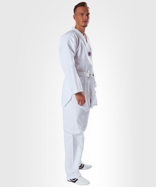 Kwon Song Taekwondo Dobok - Weiß