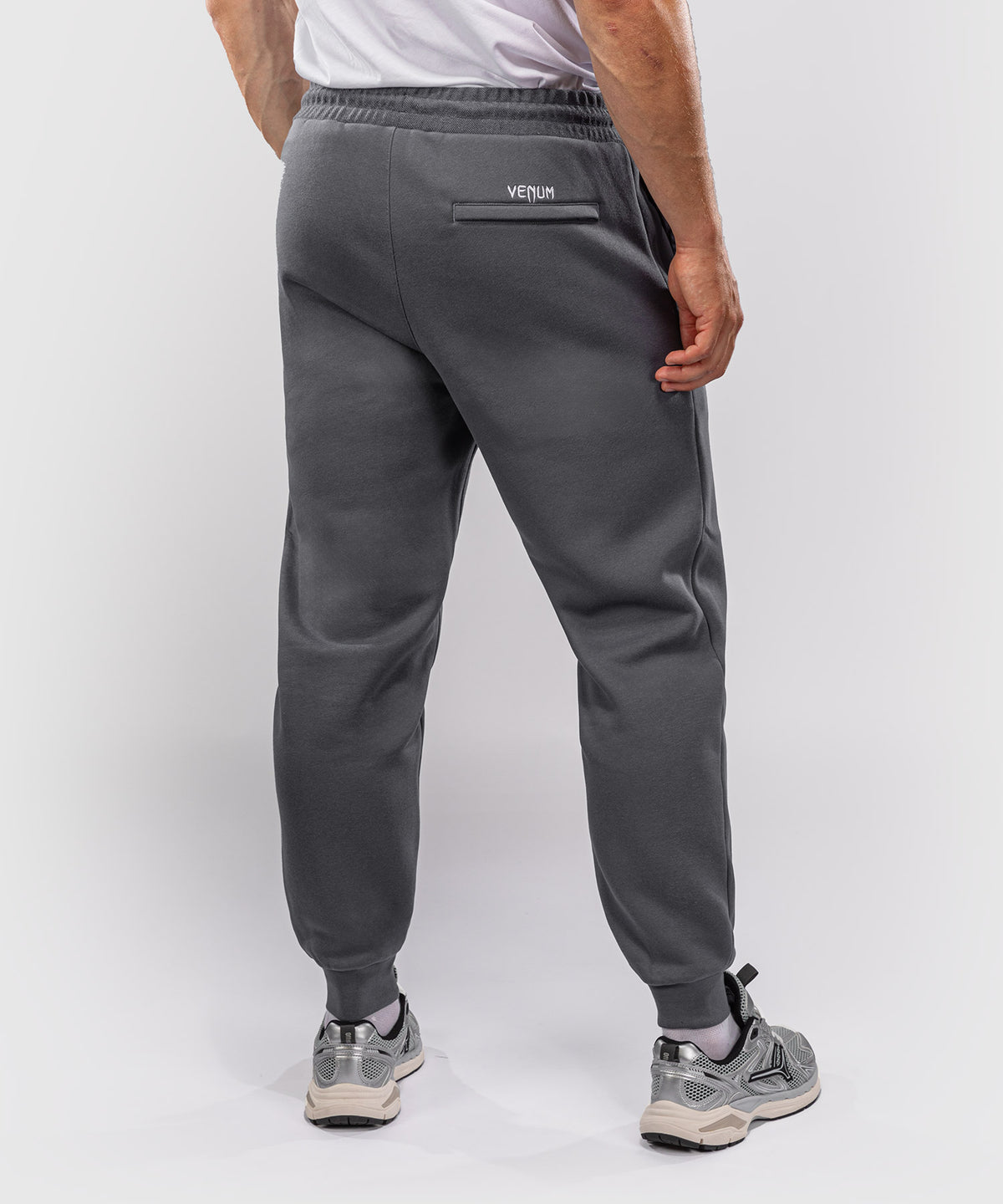 Venum Attack Fleece & Weave Pantalón de chándal - Gris