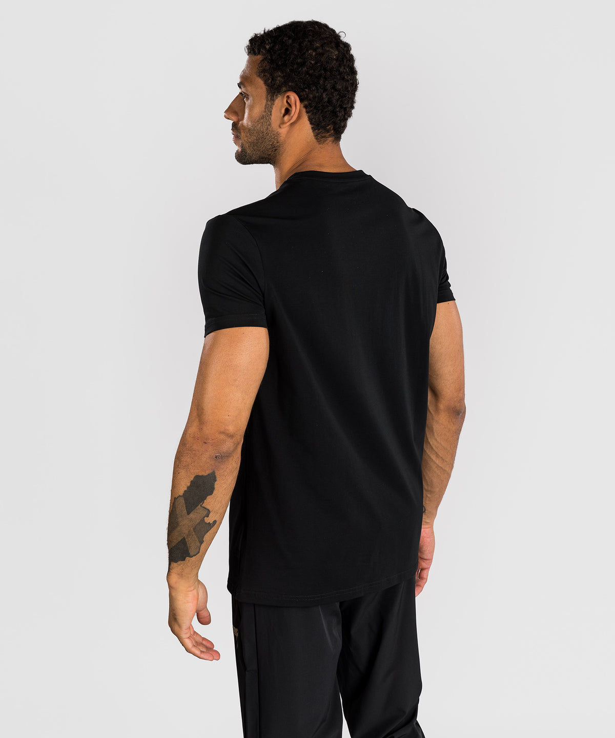 Venum Adrenaline T-Shirt - Black/Sand