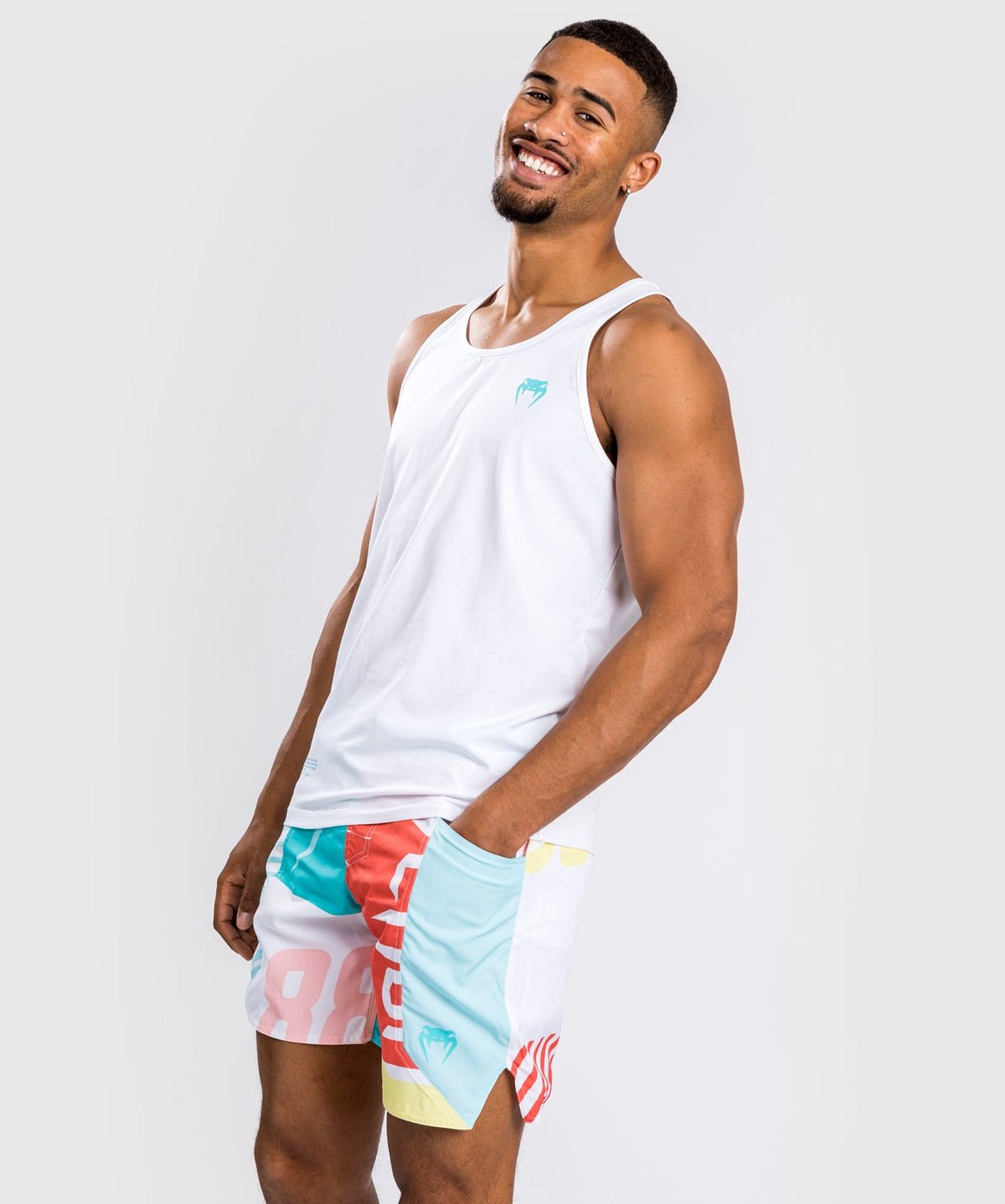 Venum Summer 88 Tanktop - Weiß