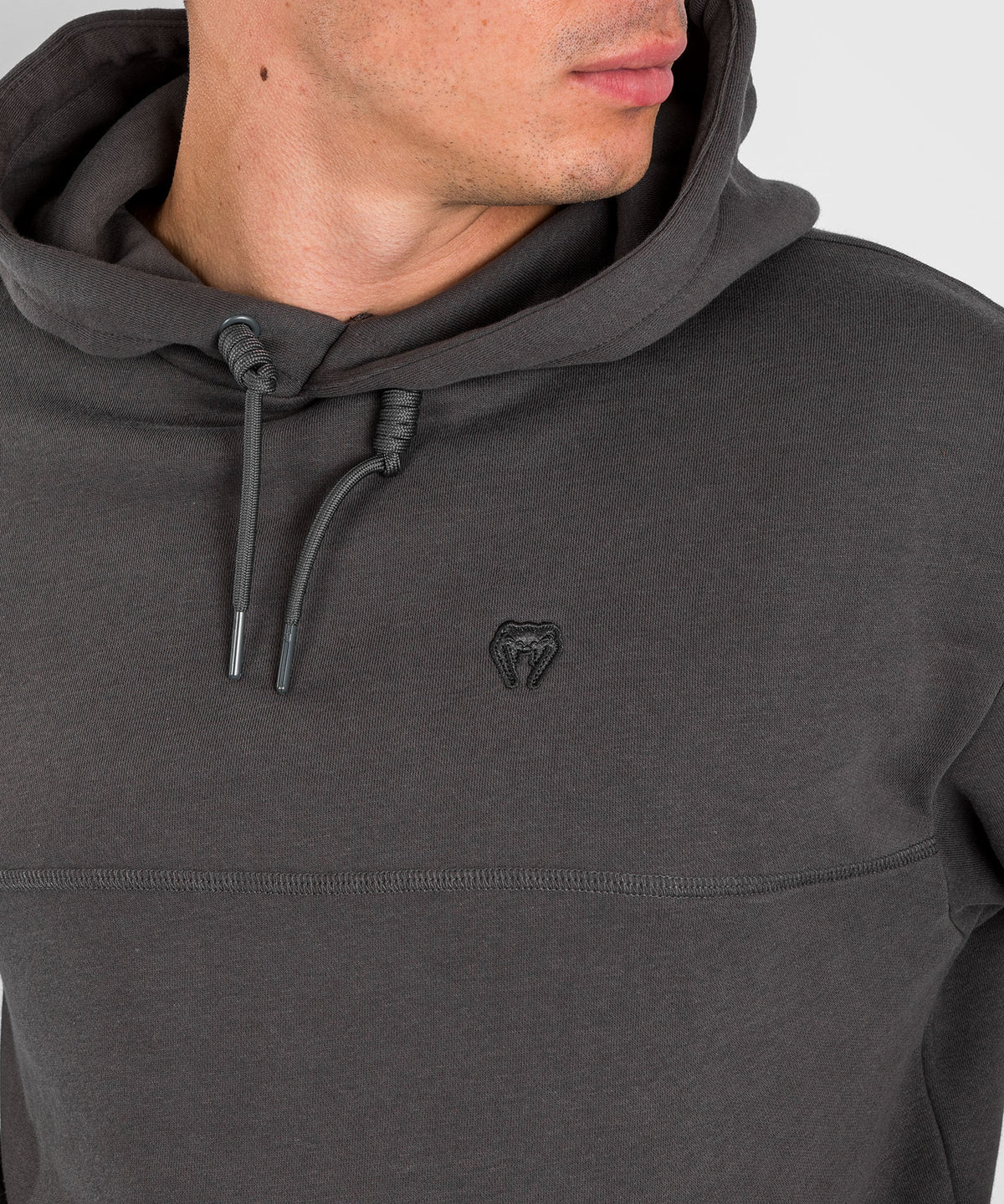 Venum Silent Power Sudadera con Capucha - Gris