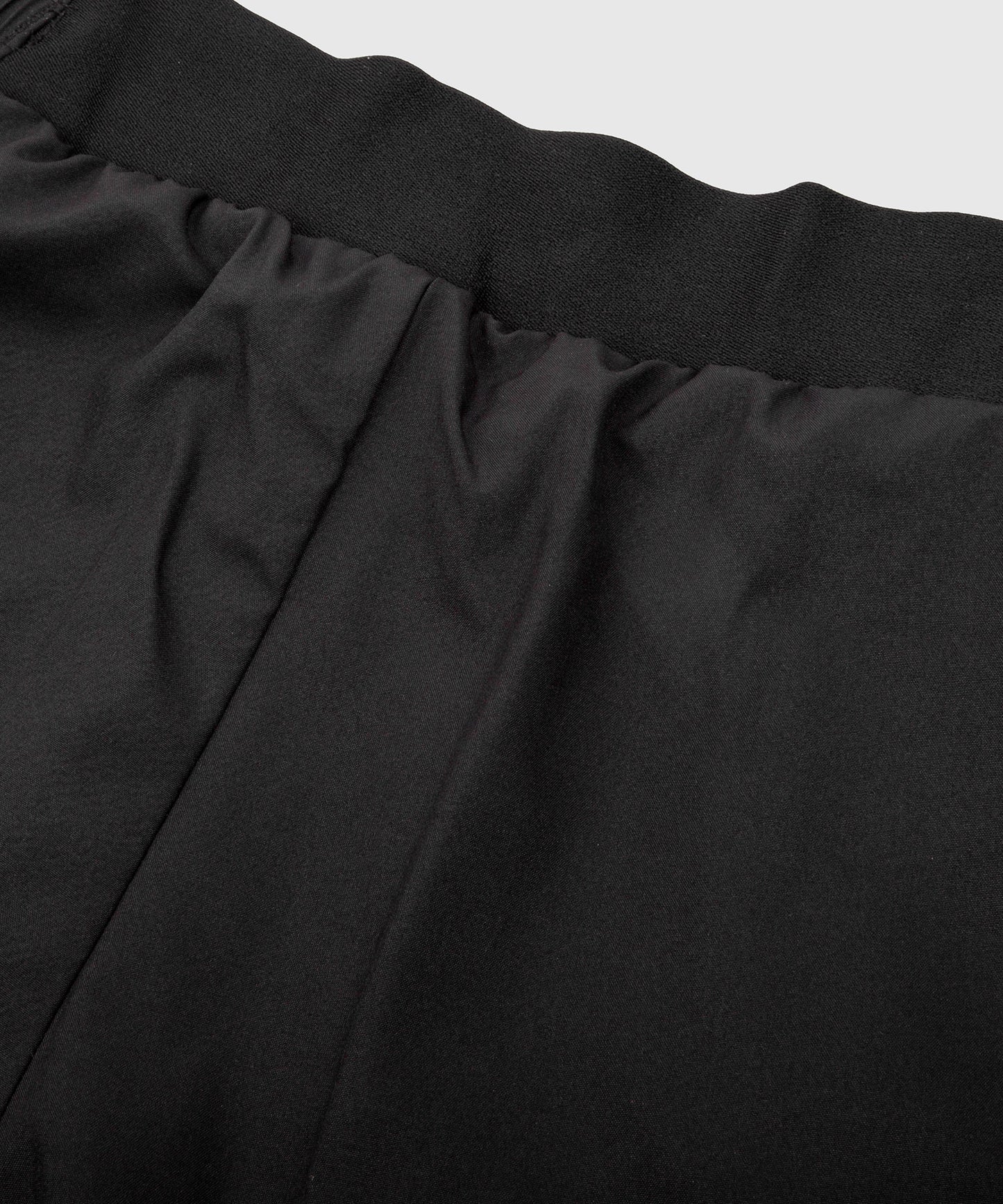 Venum Signature Trainingsshorts - Schwarz/Khaki